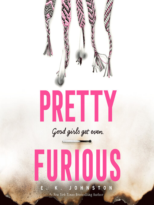 Title details for Pretty Furious by E.K. Johnston - Available